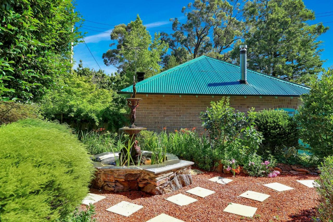 Villa Carcoola Blackheath Exterior foto